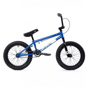 Freestyle BMX kolo - TALL ORDER Ramp 16" 2022 - Gloss Blue