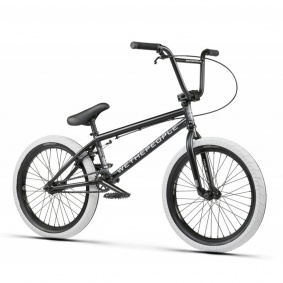 Freestyle BMX kolo - WE THE PEOPLE Nova 20" 2023 - Matt Black