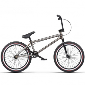 Freestyle BMX kolo - WE THE PEOPLE Nova 20" 2024 - Glossy Raw