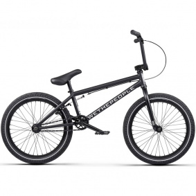 Freestyle BMX kolo - WE THE PEOPLE Nova 20" 2024 - Matt Black