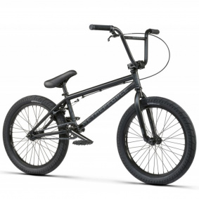 Freestyle BMX kolo - WE THE PEOPLE Nova 20,5" 2023 - Matt Black