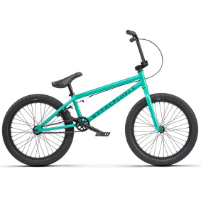 Freestyle BMX kolo - WE THE PEOPLE Thrillseeker M 20" 2025 - Seafoam Green