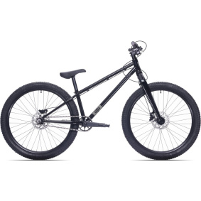 Freestyle MTB kolo - ROCK MACHINE Riff 30s - Black