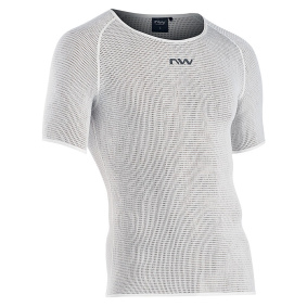 Funkční prádlo - NORTHWAVE Light Jersey - White