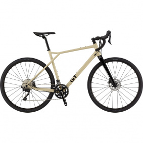 Gravel kolo - GT Grade Comp 2023 - TAN