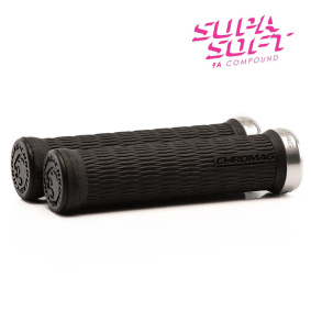 Gripy - CHROMAG Dune Supasoft 2025 - Black