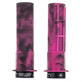 Gripy - DMR Brendog Deathgrip Thick - Marble Pink