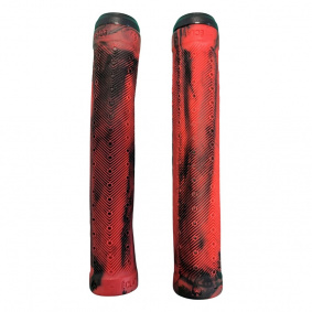 Gripy - ÉCLAT Octa - Red / Black Swirl