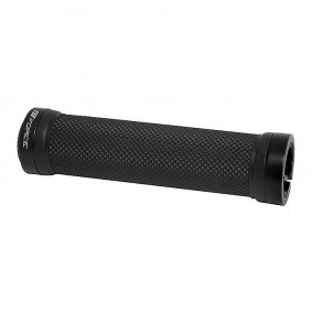 Gripy - FORCE Lock-on - černá