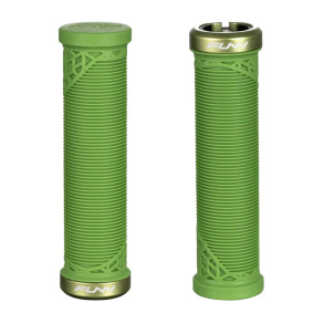 Dětské gripy - FUNN Hilt Lock-On JR - Green