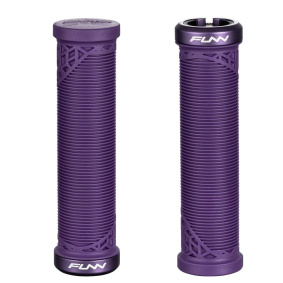 Dětské gripy - FUNN Hilt Lock-On JR - Purple