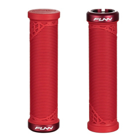 Dětské gripy - FUNN Hilt Lock-On JR - Red