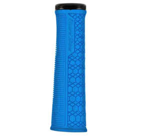 Gripy - LIZARD SKINS Gradient Lock-On - Deja Blue