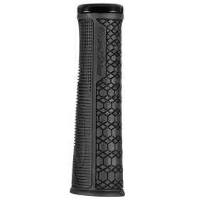 Gripy - LIZARD SKINS Gradient Lock-On - Jet Black