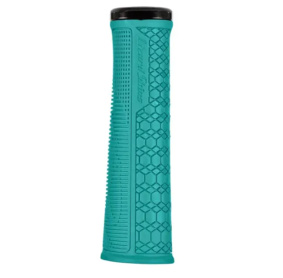 Gripy - LIZARD SKINS Gradient Lock-On - Teal