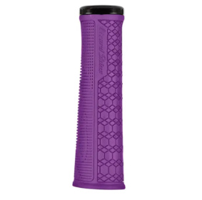 Gripy - LIZARD SKINS Gradient Lock-On - Ultra Purple