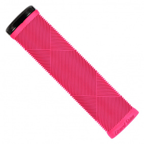 Gripy - LIZARD SKINS Strata - Neon Pink