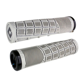 Gripy - ODI Reflex XL Lock-On - Graphite / Grey