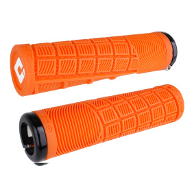 Gripy - ODI Reflex XL Lock-On - Orange