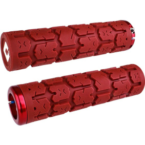 Gripy - ODI Rogue V2.1 Lock-On - Red