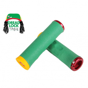 Gripy - ODI Tinker Juarez Dread Lock - rasta