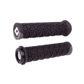 Gripy - ODI Vanquish V2.1 Lock-On - Black/Graphite