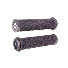 Gripy - ODI Vanquish V2.1 Lock-On - Graphite/Grey