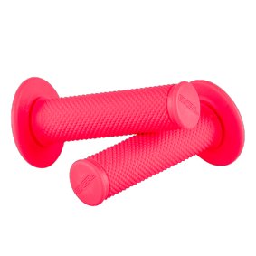 Gripy MX - O'NEAL Diamond - neon růžová