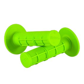 Gripy MX - O'NEAL Waffle - neon zelená