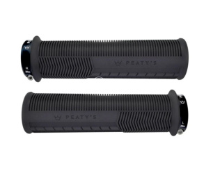 Gripy - PEATY'S Monarch Knurl Thick - Black