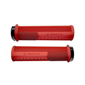 Gripy - PEATY'S Monarch Knurl Thin - Red