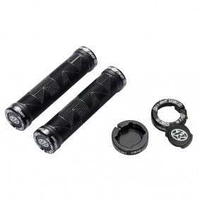 Gripy - REVERSE Lukas Knopf Signature 30mm - Black / Black