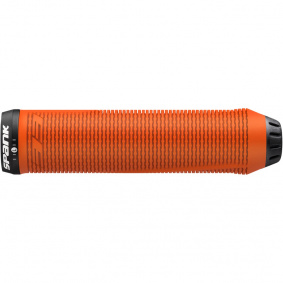 Gripy - SPANK Spike Lock-On Grip 33mm - Orange