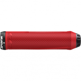 Gripy - SPANK Spike Lock-On Grip 33mm - Red