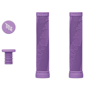 Gripy - TITLE Form Grips - Lavender Purple