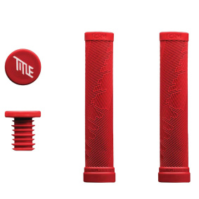 Gripy - TITLE Form Grips - Red