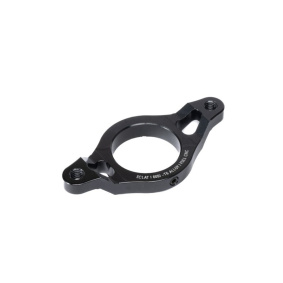 Gyro plate BMX - ÉCLAT Rise - Black