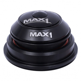 Hlavové složení - MAX1 Semi-integrované asymetrické 1,5" a 1 1/8" - černá
