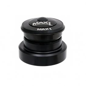 Hlavové složení - MAX1 Semi-integrované Tapered - černá
