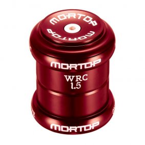 Hlavové složení - MORTOP WRC 1,5" - červená