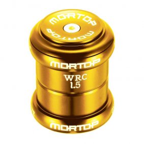 Hlavové složení - MORTOP WRC 1,5" - zlatá