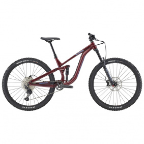 Horské All Mountain / Enduro kolo - KONA Process 153 29" 2023 - Satin Metal...