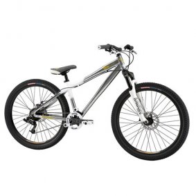 Horske dirt street kolo MONGOOSE Fireball 1 2010 DOOKIE.cz