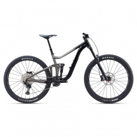 Horské Enduro kolo - GIANT Reign 2 29" 2024 - Black /Metal