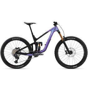 Horské Enduro kolo - GIANT Reign Advance 1 29" 2024 - Digital Purple