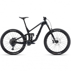 Horské Enduro kolo - GIANT Reign Advance PRO 1 29" 2024 - Black Diamond / C...