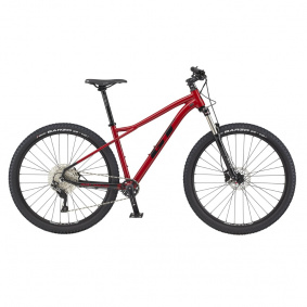 Horské MTB kolo - GT Avalanche Elite 29 2022 - červená