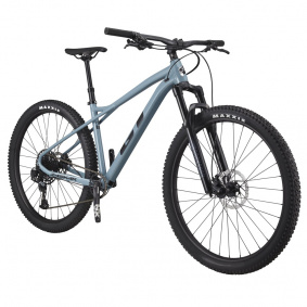 Horské Trail MTB kolo - GT Zaskar LT 29" Expert - Gloss June Gloom / Black