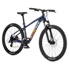 Horské MTB kolo - KONA Lanai 2023 - Blue