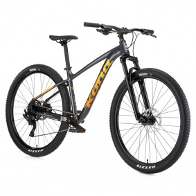 Horské MTB kolo - KONA Lava Dome 29" 2023 - Black